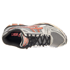 Gek-Kayano 14 White / Papaya - Scarpe Uomo Multicolore 1203A740-101 . ASICS 
