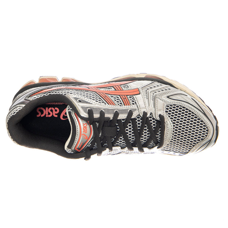 Gek-Kayano 14 White / Papaya - Scarpe Uomo Multicolore 1203A740-101 . ASICS 