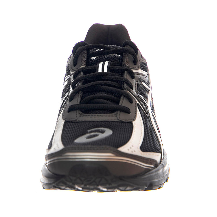 Jog 100S Black / Pure Silver - Scarpe Uomo Nere / Multicolore 1203A741-001 . ASICS 