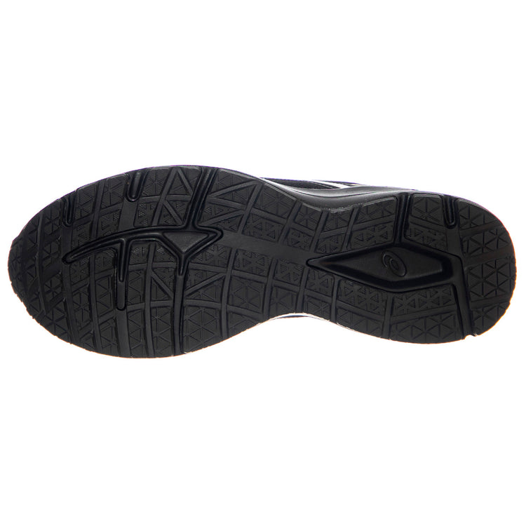 Jog 100S Black / Pure Silver - Scarpe Uomo Nere / Multicolore 1203A741-001 . ASICS 