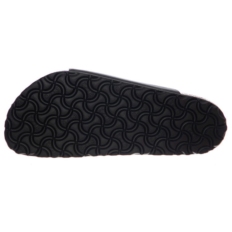 Florida SFB black, Oiled Leather - Sandali Donna Neri 1011445 . BIRKENSTOCK 