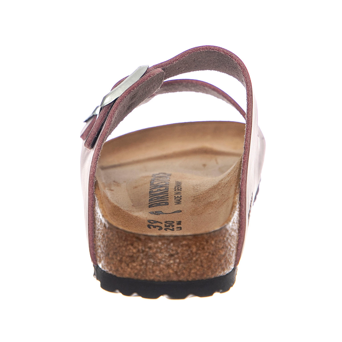 Arizona lavender, Oiled Leather - Sandali Donna Viola 1025490 . BIRKENSTOCK 