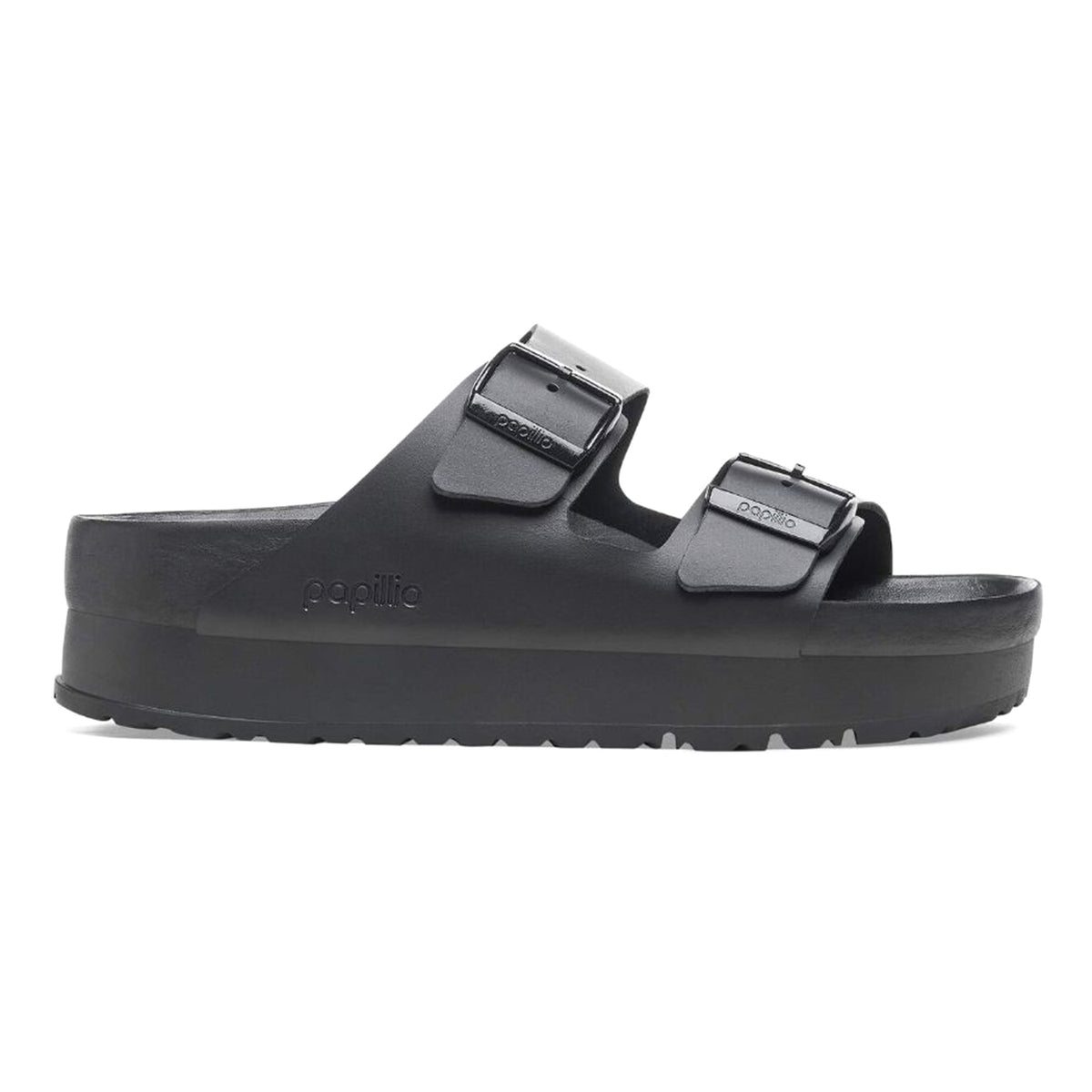 ARIZONA PLATF EXQUISITE BLACK - Sandali Donna Neri 1026918 . BIRKENSTOCK 