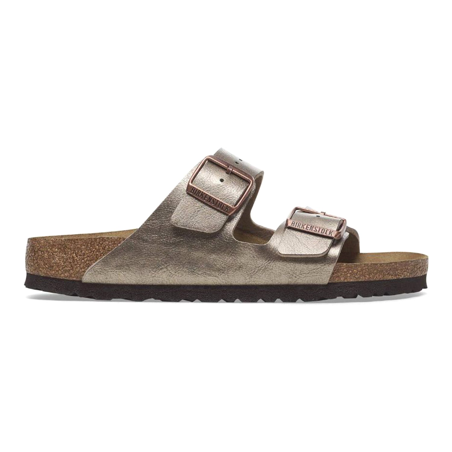 ARIZONA GRACEFUL TAUPE - Sandali Donna Tortora 1029439 . BIRKENSTOCK 