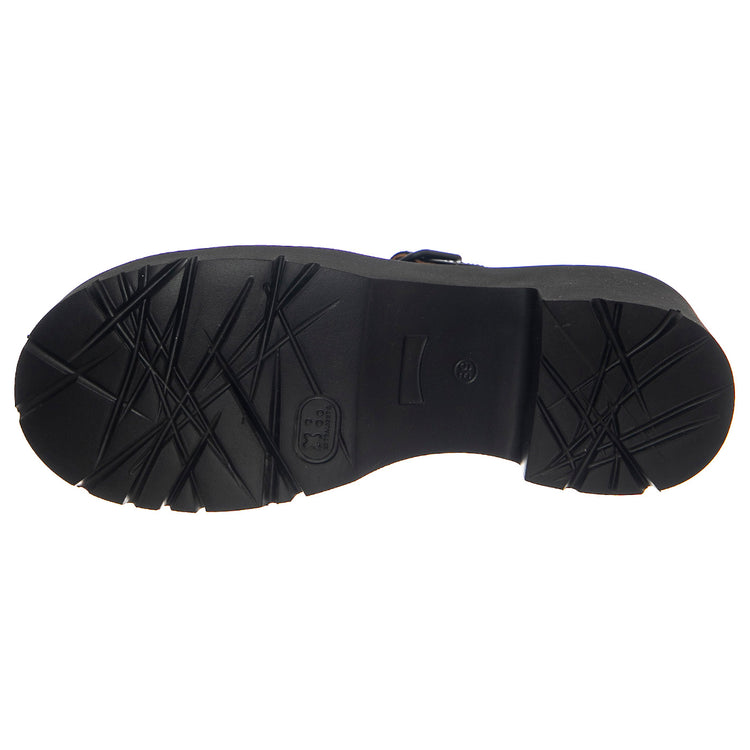 Mimi Negro/Milah Negro - Sandali Donna Neri K201730-001 . CAMPER 
