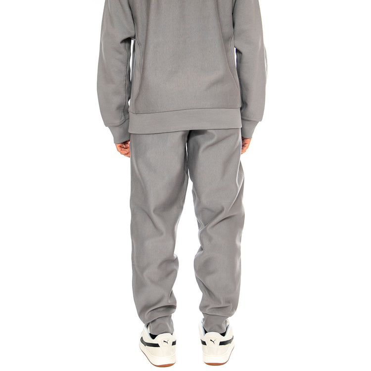 American Script Jogging Pant Yosemite - Pantaloni Uomo Grigi I027042.2LRXX . CARHARTT WIP 