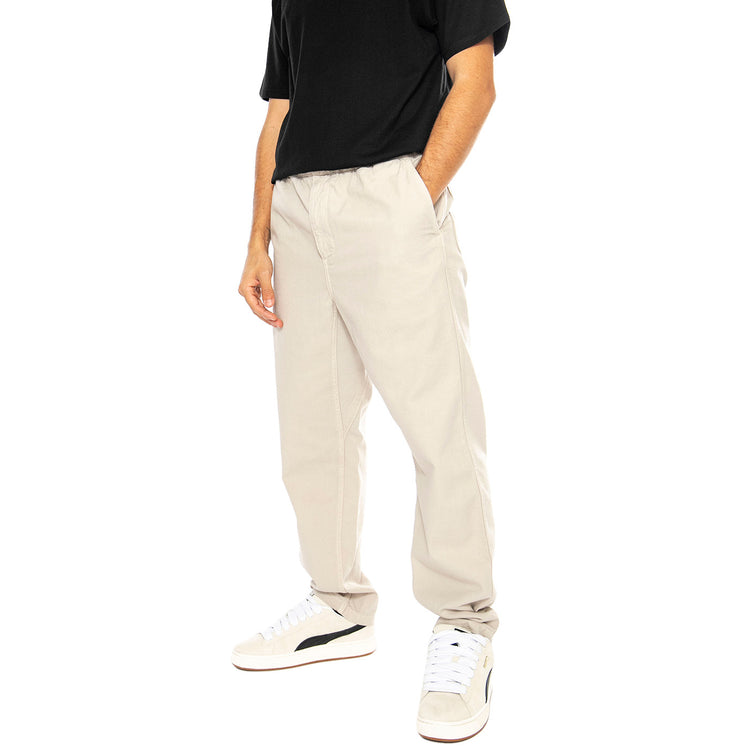 Johanson Beige - Pantaloni Uomo Beige I029919.2LPGD . CARHARTT WIP 