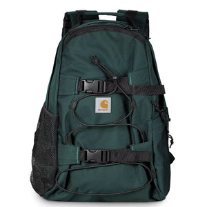 Kickflip Backpack Deep Lagoon - Zaino Verde I031468.0AUXX . CARHARTT WIP 