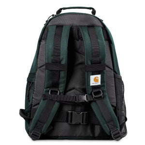 Kickflip Backpack Deep Lagoon - Zaino Verde I031468.0AUXX . CARHARTT WIP 