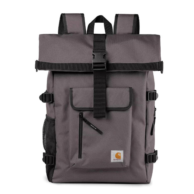 Philis Backpack Manta - Zaino Grigio I031575.2LQXX . CARHARTT WIP 