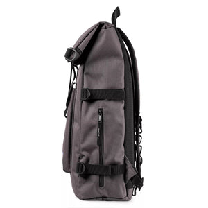 Philis Backpack Manta - Zaino Grigio I031575.2LQXX . CARHARTT WIP 
