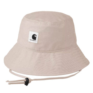 W' Ashley Bucket Hat Dusky Beige - Cappello da Pescatore Beige I033214.2ORXX . CARHARTT WIP 