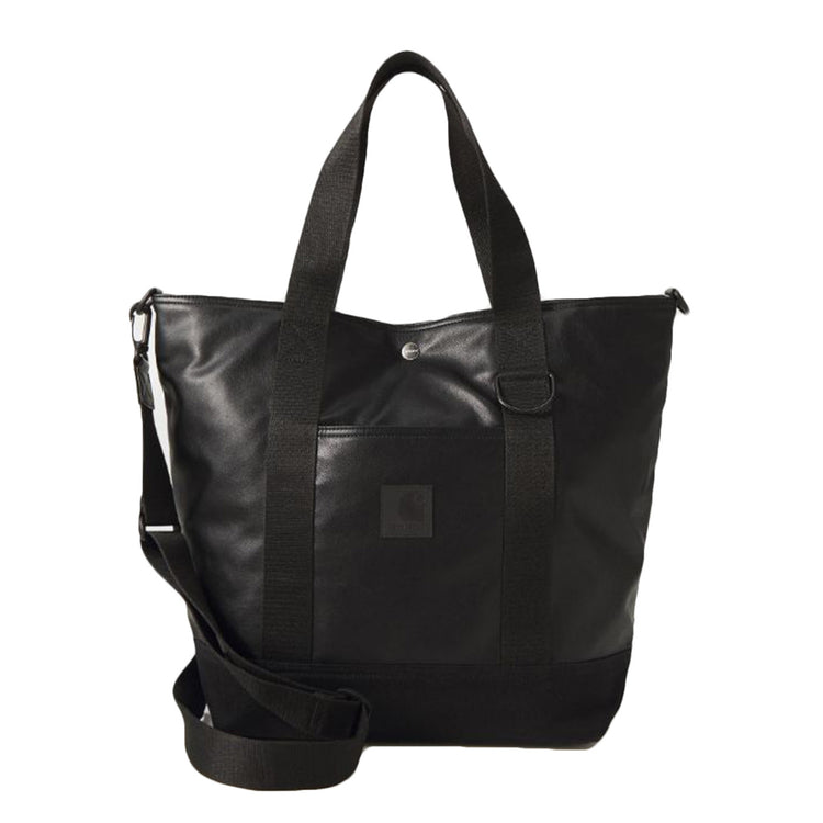 Norwich Tote Black - Borsa Shopping Bag Nera I034343.89XX . CARHARTT WIP 