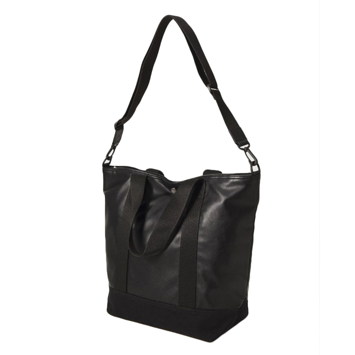 Norwich Tote Black - Borsa Shopping Bag Nera I034343.89XX . CARHARTT WIP 