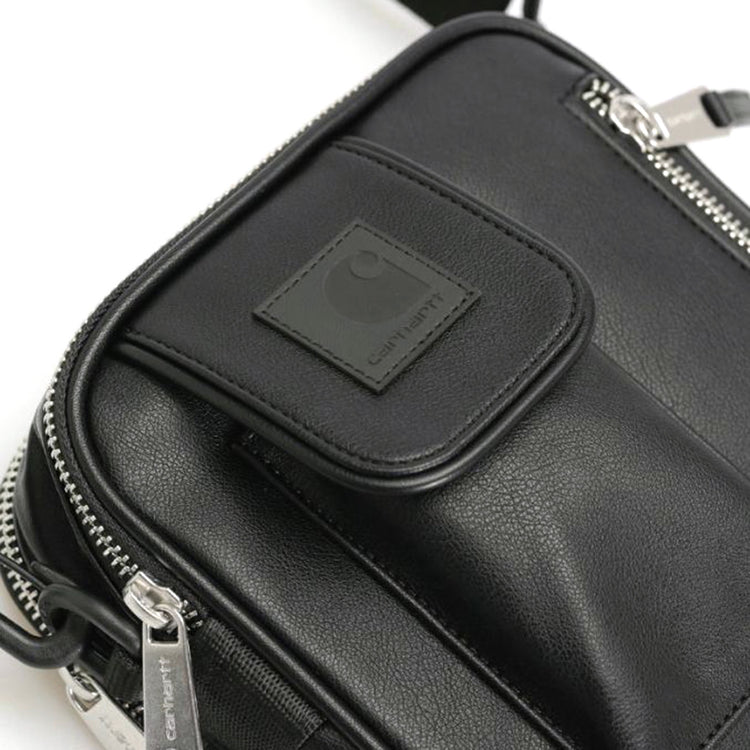 Norwich Bag, Small Black - Borsa a Tracolla Nera I034344.89XX . CARHARTT WIP 