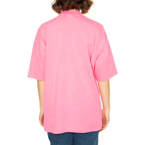 W' S/S Lumo T-Shirt Lumo Pink - Maglietta Girocollo Donna Rosa I034377.2M6GD . CARHARTT WIP 