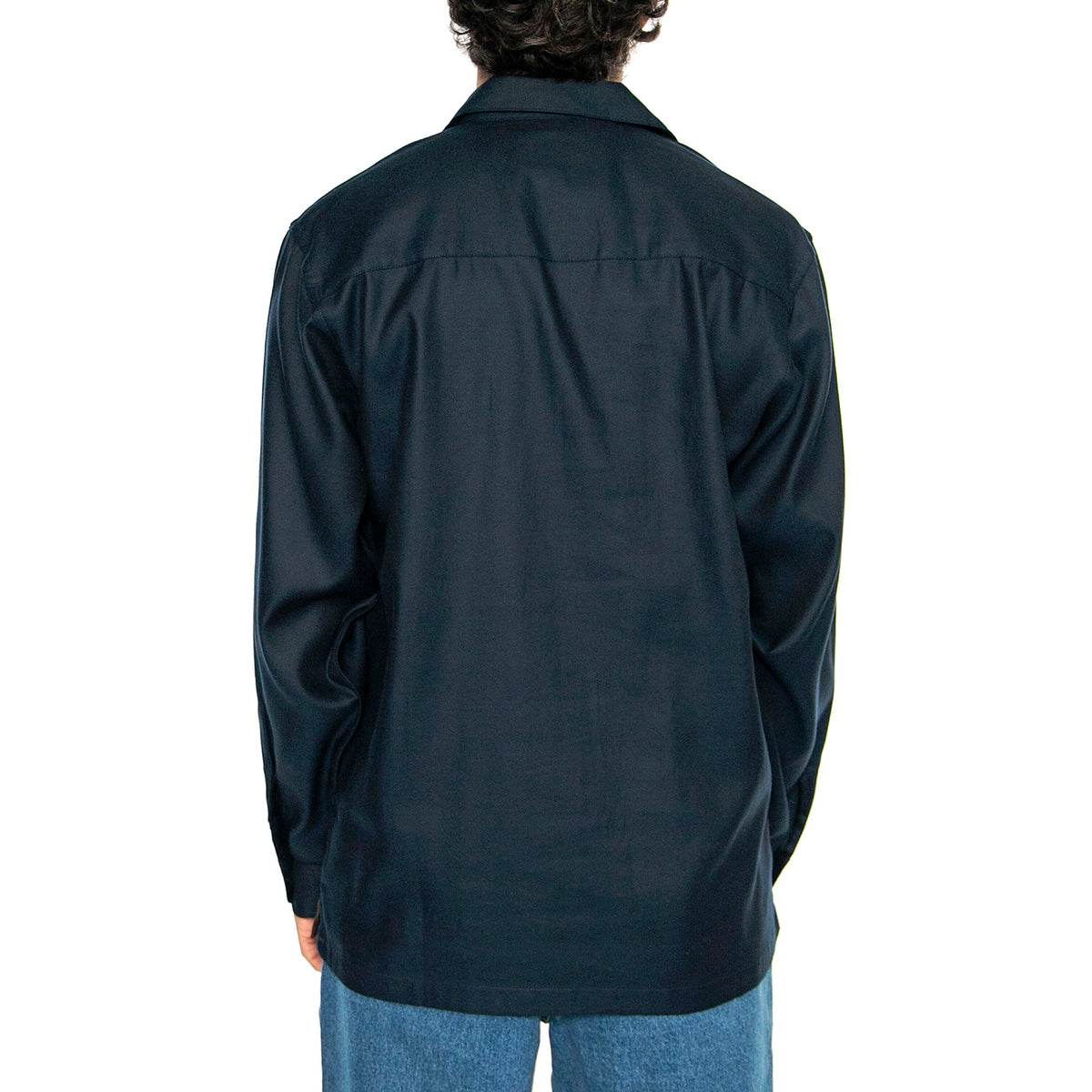 L/S Delaney Shirt Mizar / Liberica - Camicia Uomo Multicolore I034381.2PMXX . CARHARTT WIP 