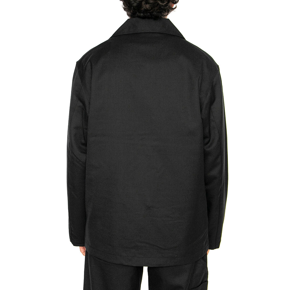 Seaton Blazer Black - Giacca Uomo Nera I034437.89XX . CARHARTT WIP 