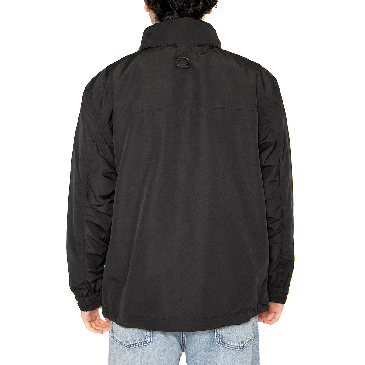 Irwin Jacket Black - Giacca Uomo Nera I034504.89XX . CARHARTT WIP 