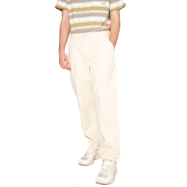 Albert Pant Natural - Pantaloni Uomo Beige I034804.0502 . CARHARTT WIP 