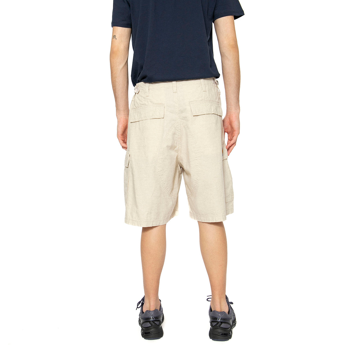 Alan Cargo Short Natural - Bermuda Uomo Beige I034815.0502 . CARHARTT WIP 