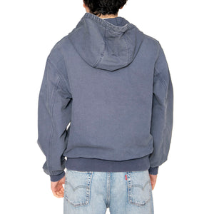 OG Active Jacket Dusky Blue - Giacca con Cappuccio Uomo Blu I034820.2OT4O . CARHARTT WIP 