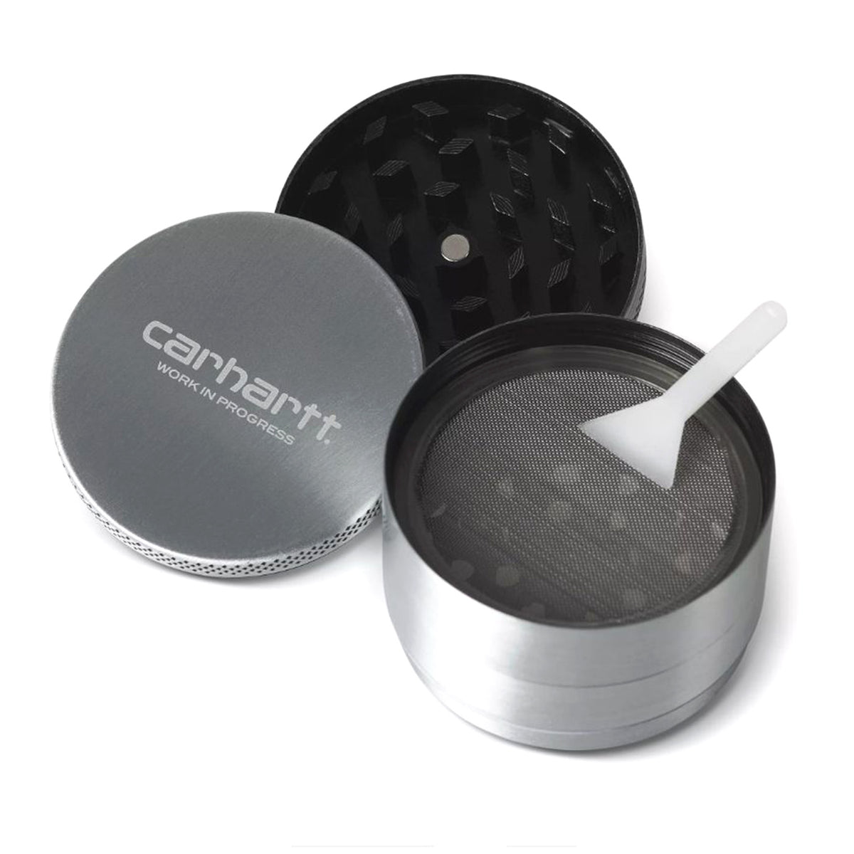Jazzy Grinder Silver - Grinder Argento I034886.95XX . CARHARTT WIP 