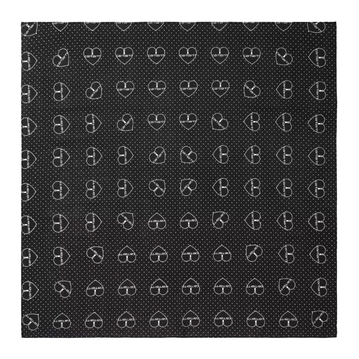 Furoshiki Furoshiki Print, Black - Telo Portaoggetti Tradizionale Giapponese Nero I034902.2SQXX . CARHARTT WIP 