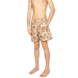 Slater Swim Trunks Camo Duck, Desert - Costume da Bagno Uomo Multicolore I035063.2R4XX . CARHARTT WIP 