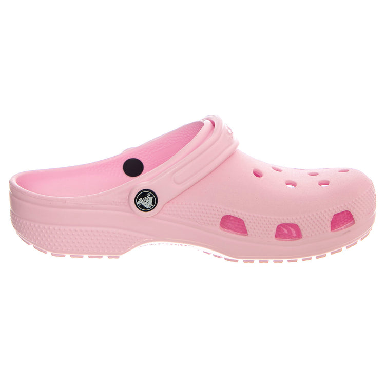 Classic Sabot U-PIMK - Sandali Donna Rosa CR.10001-PIMK . CROCS 