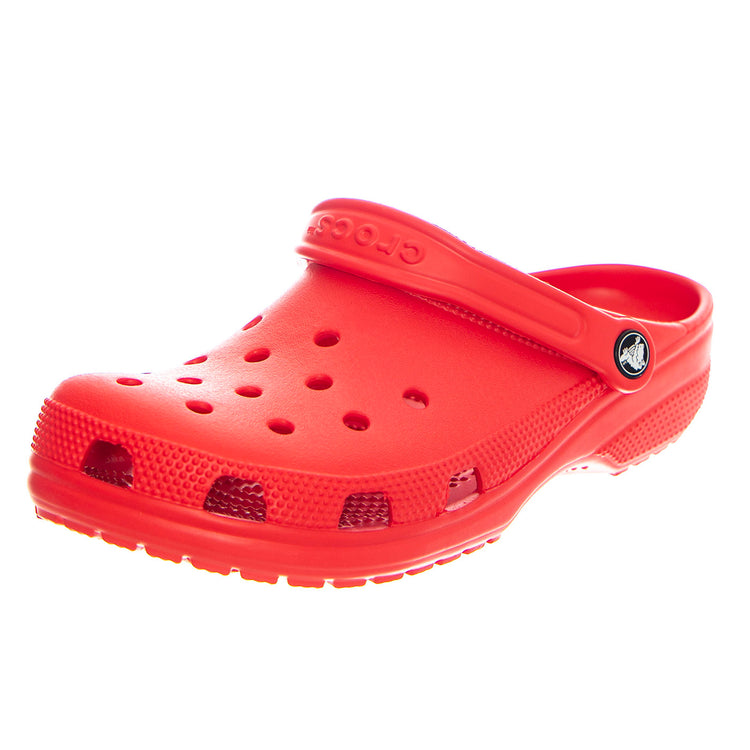 Classic Sabot U-VARD - Sandali Donna / Uomo Rossi CR.10001-VARD . CROCS 