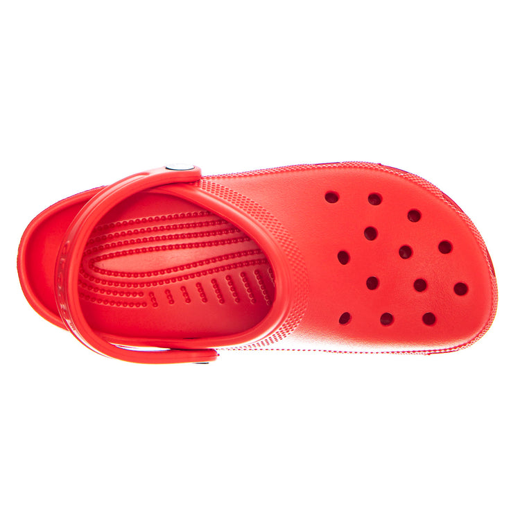 Classic Sabot U-VARD - Sandali Donna / Uomo Rossi CR.10001-VARD . CROCS 
