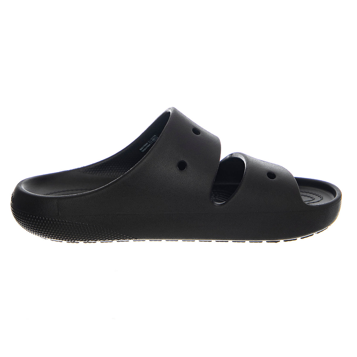 Classic Sandal 2-BLK - Sandali Donna / Uomo Neri CR.209403-BLK . CROCS 