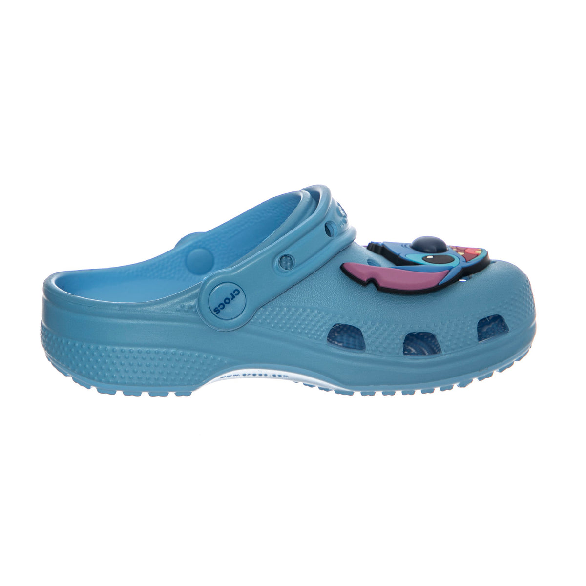 Stitch Classic Clog K-OXYG - Sandali Bambino Blu CR.209464-OXYG . CROCS 