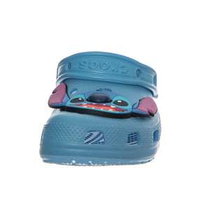 Stitch Classic Clog K-OXYG - Sandali Bambino Blu CR.209464-OXYG . CROCS 