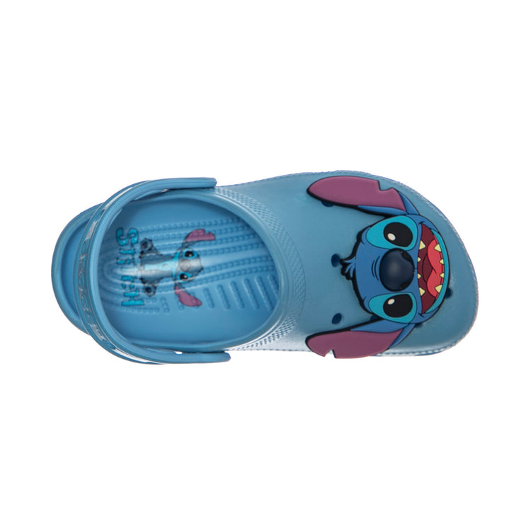 Stitch Classic Clog K-OXYG - Sandali Bambino Blu CR.209464-OXYG . CROCS 
