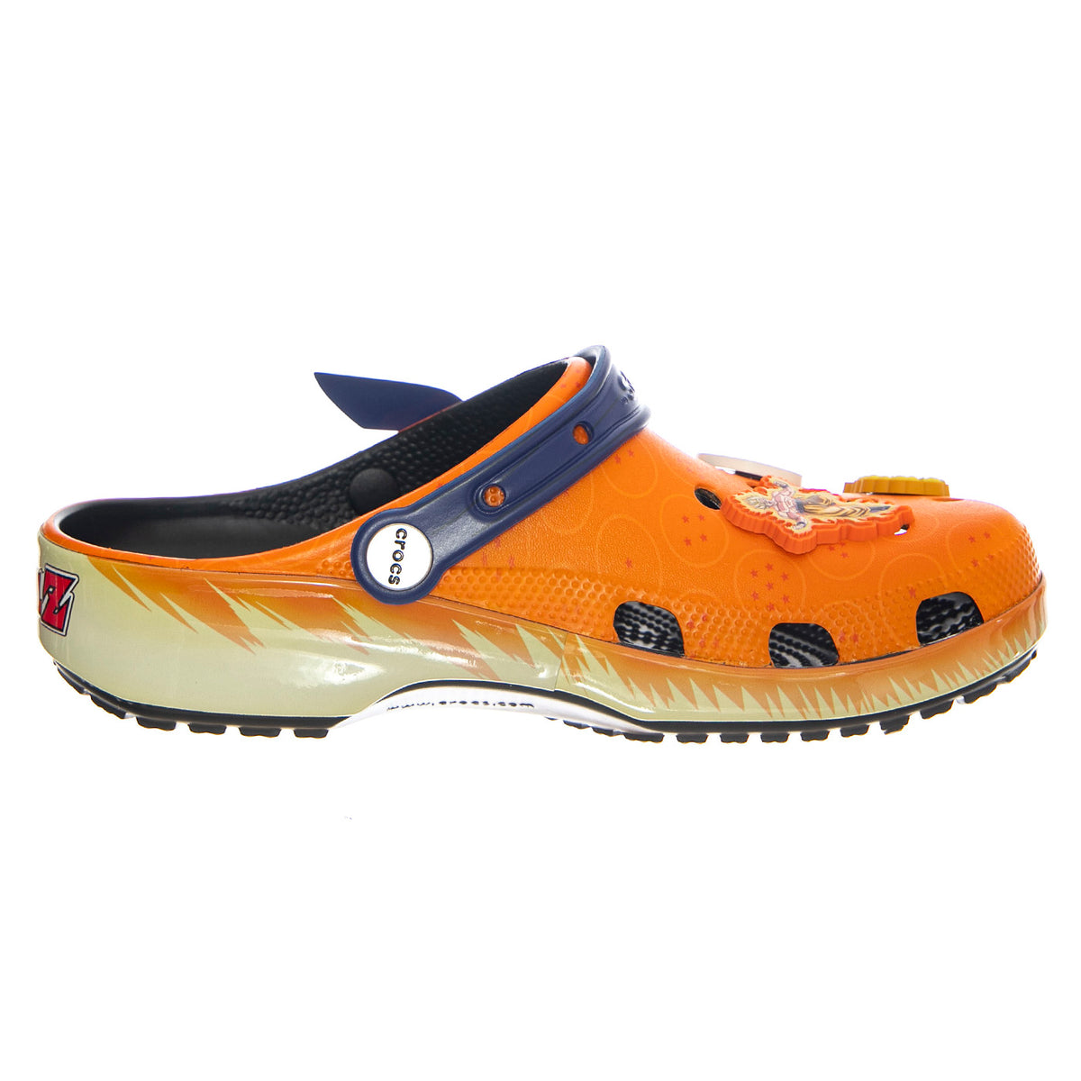 Dragon Ball Z Classic Clog-MLT - Sandali Uomo / Donna Multicolore CR.210826-MLT . CROCS 