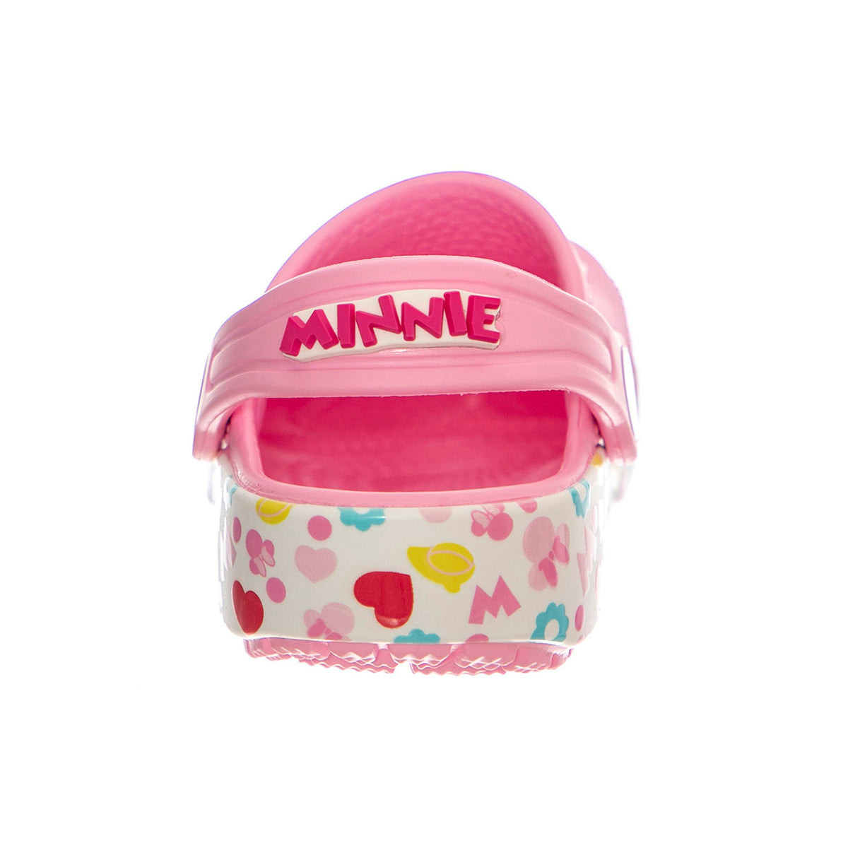 Mickey Friends Minnie Cls ClgT-MLT - Sandali Bambino Rosa CR.210894-MLT . CROCS 