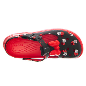 Minnie Mouse Mary Jane W-MLT - Sandali Donna Multicolore CR.211143-MLT . CROCS 
