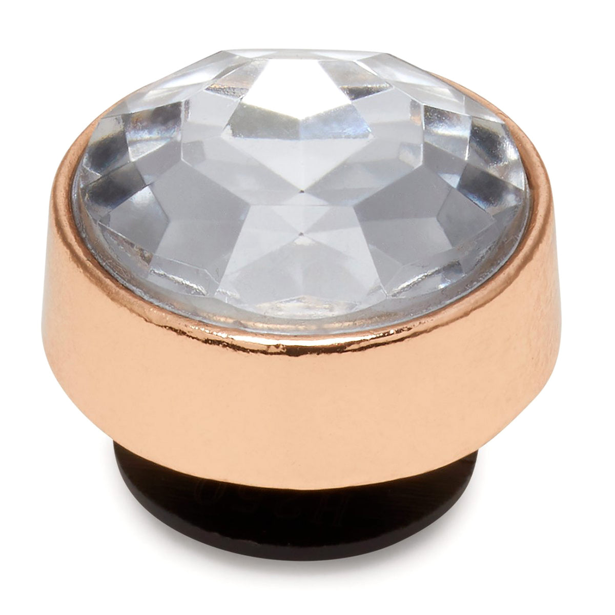 Clear Circle Gem - Charm Per Calzature Crocs Multicolore CR.3964 JIB-UCOL . CROCS 