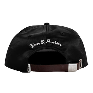 Iota Trucker Black - Cappellino Nero DMP257951_BLK . DEUS EX MACHINA 