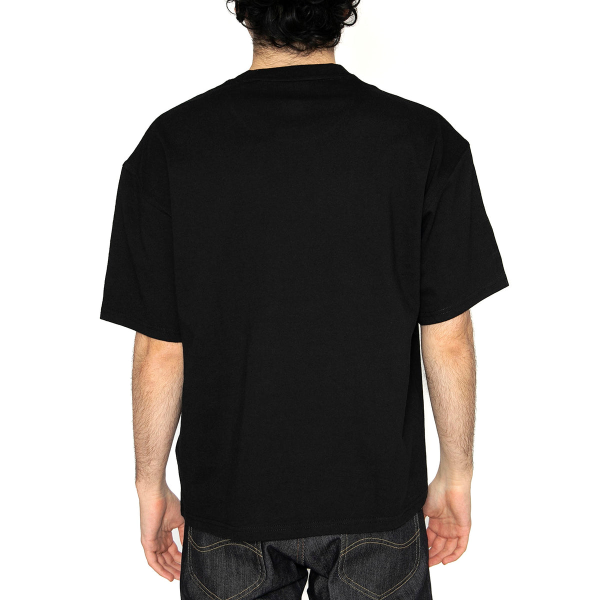 Laundry Box SS Tee Black - Maglietta Girocollo Uomo Nera DK0A4Z97BLK1 . DICKIES 