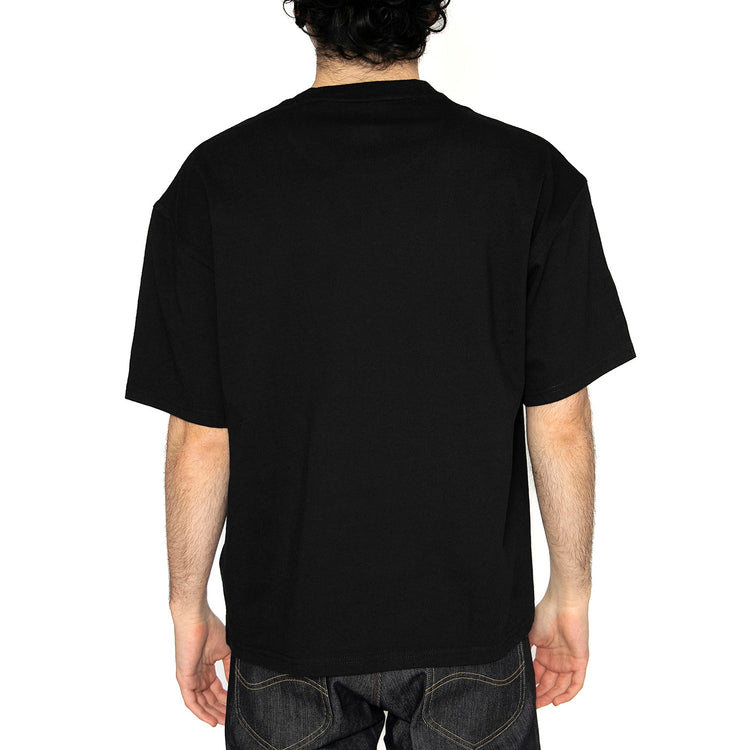 Laundry Box SS Tee Black - Maglietta Girocollo Uomo Nera DK0A4Z97BLK1 . DICKIES 