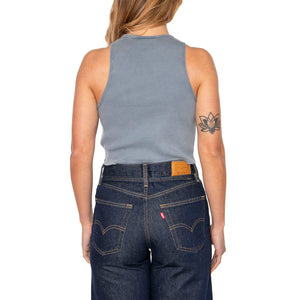 Plentywood GD Vest W Stormy Weather - Top Donna Blu DK0A4Z9DG701 . DICKIES 