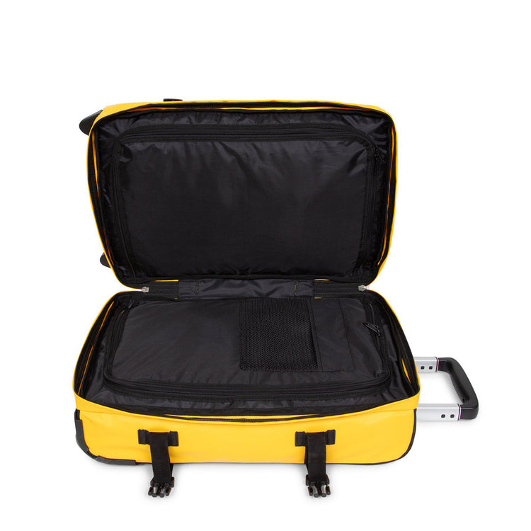 Transit'r Tarp Yolk - Valigia Trolley Bag Gialla EK0A5BA73O51 . EASTPAK 