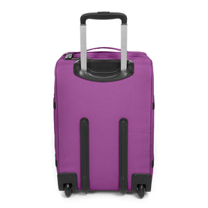 Transit'R S Fig Purple - Valigia Trolley Bag con Rotelle Viola EK0A5BA75S81 . EASTPAK 
