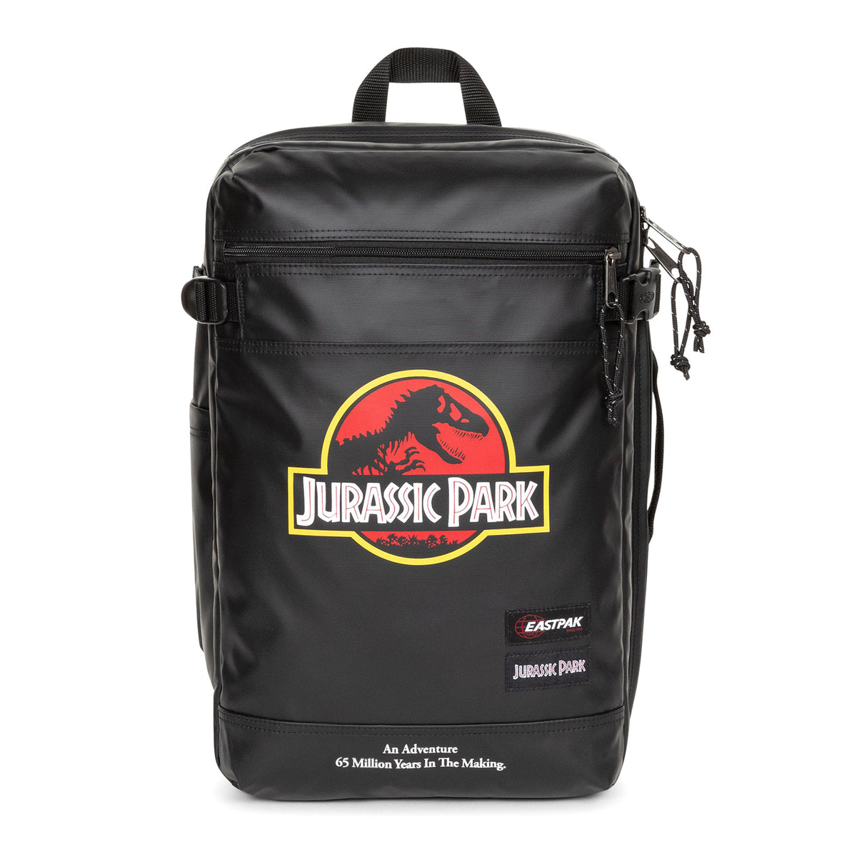 Transit'R Pack JP Poster - Zaino Nero EK0A5BHI4T21 . EASTPAK 
