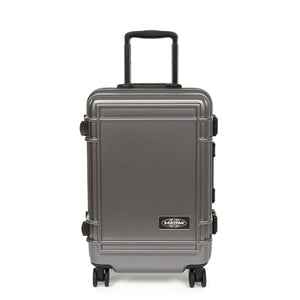 Resist'r Case S Brushed Metal - Valigia Trolley Bag Grigia EK0A5BJE4S11 . EASTPAK 