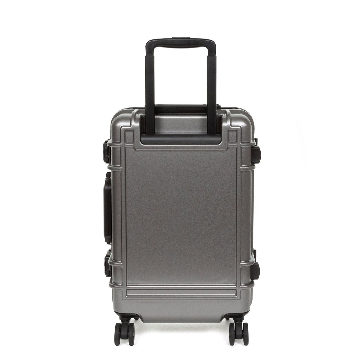 Resist'r Case S Brushed Metal - Valigia Trolley Bag Grigia EK0A5BJE4S11 . EASTPAK 