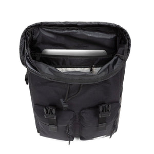Icon Topload On Black - Zaino Nero EK0A5BKI4T61 . EASTPAK 